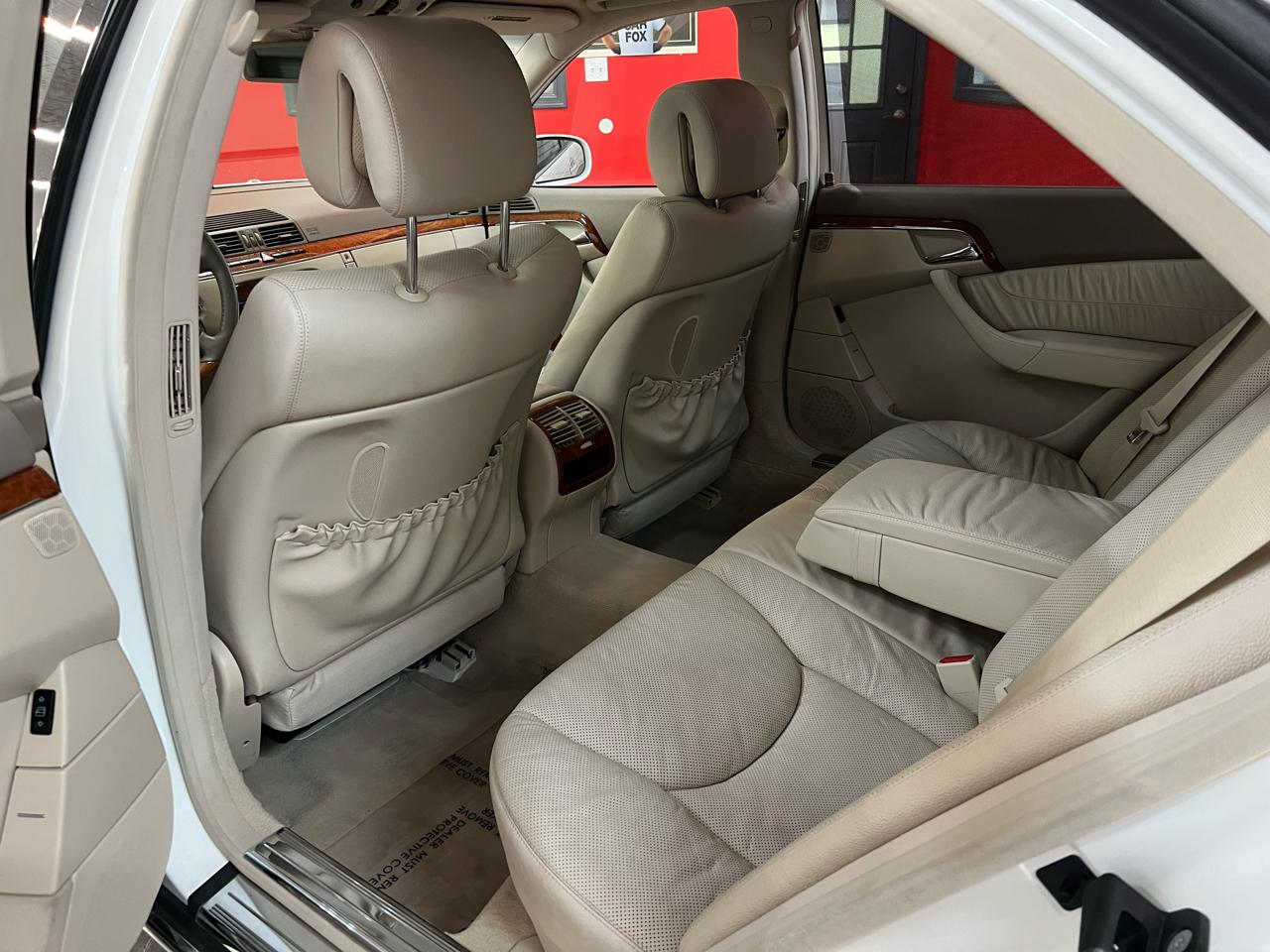 Mercedes-Benz S-Class S430 2005