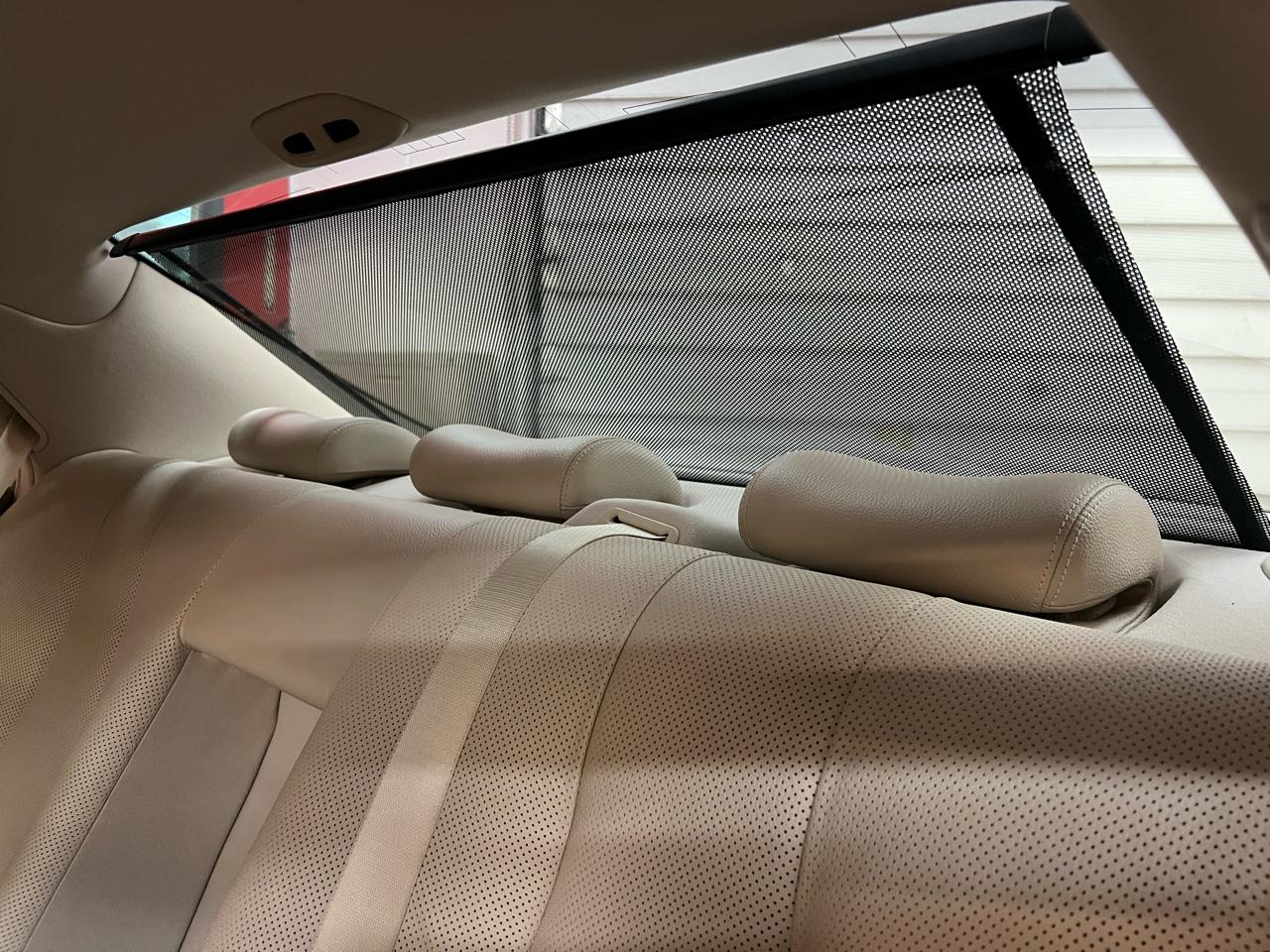 Mercedes-Benz S-Class S430 2005