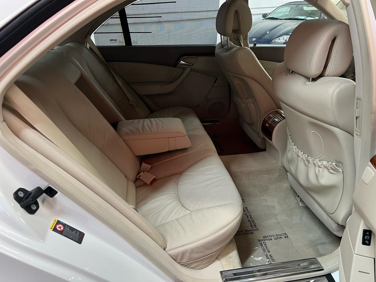 Mercedes-Benz S-Class S430 2005