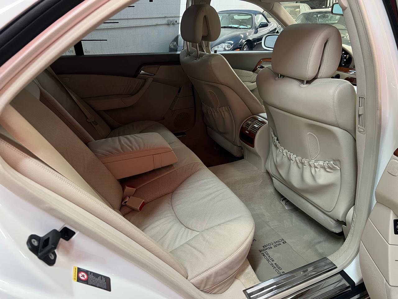 Mercedes-Benz S-Class S430 2005