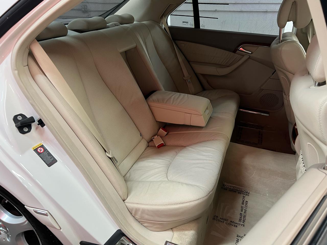 Mercedes-Benz S-Class S430 2005