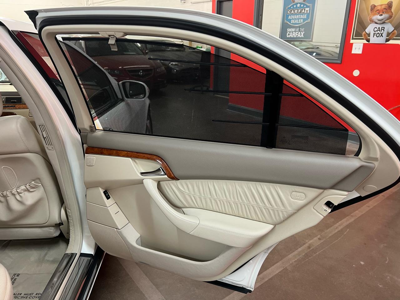 Mercedes-Benz S-Class S430 2005