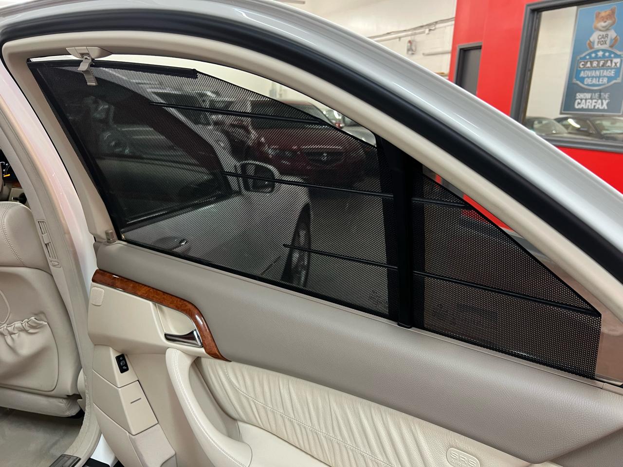 Mercedes-Benz S-Class S430 2005