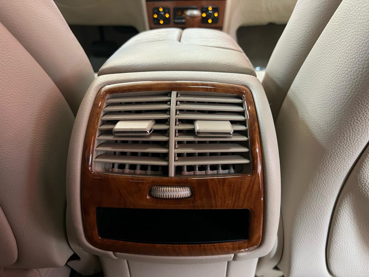 Mercedes-Benz S-Class S430 2005