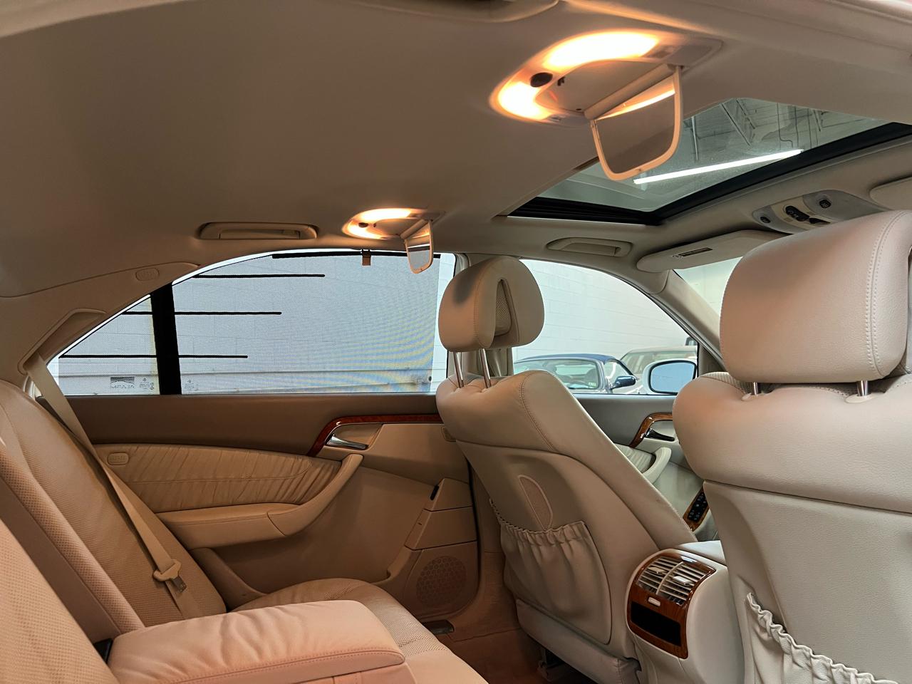 Mercedes-Benz S-Class S430 2005