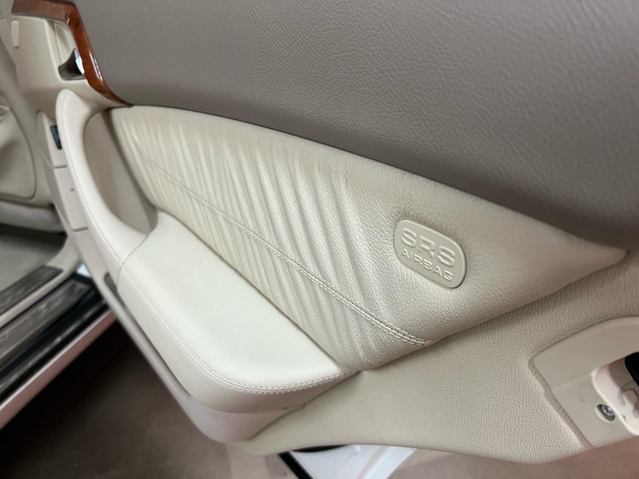 Mercedes-Benz S-Class S430 2005