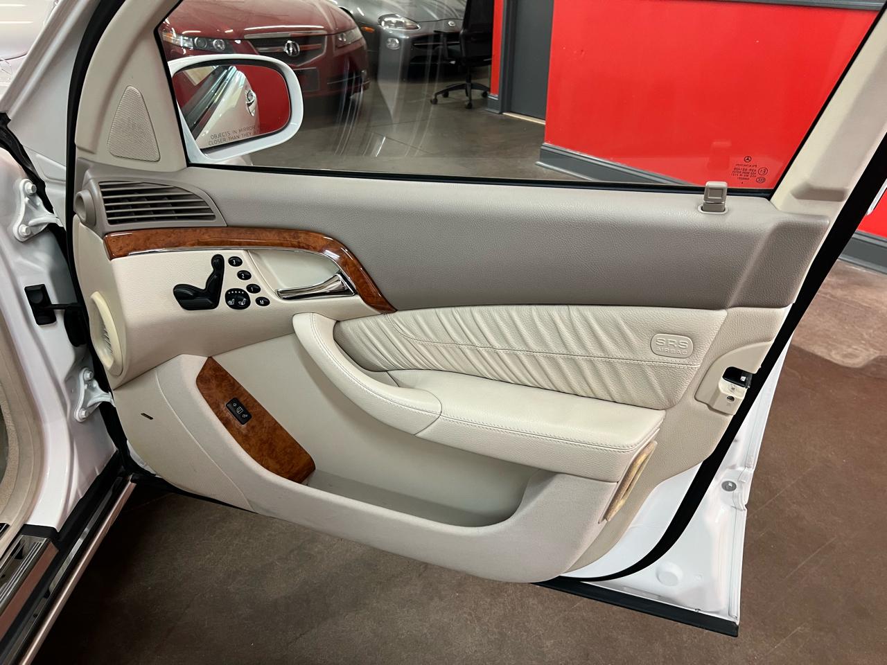 Mercedes-Benz S-Class S430 2005