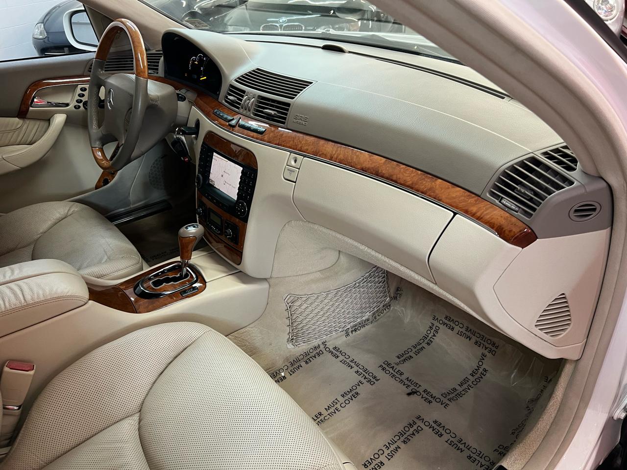 Mercedes-Benz S-Class S430 2005