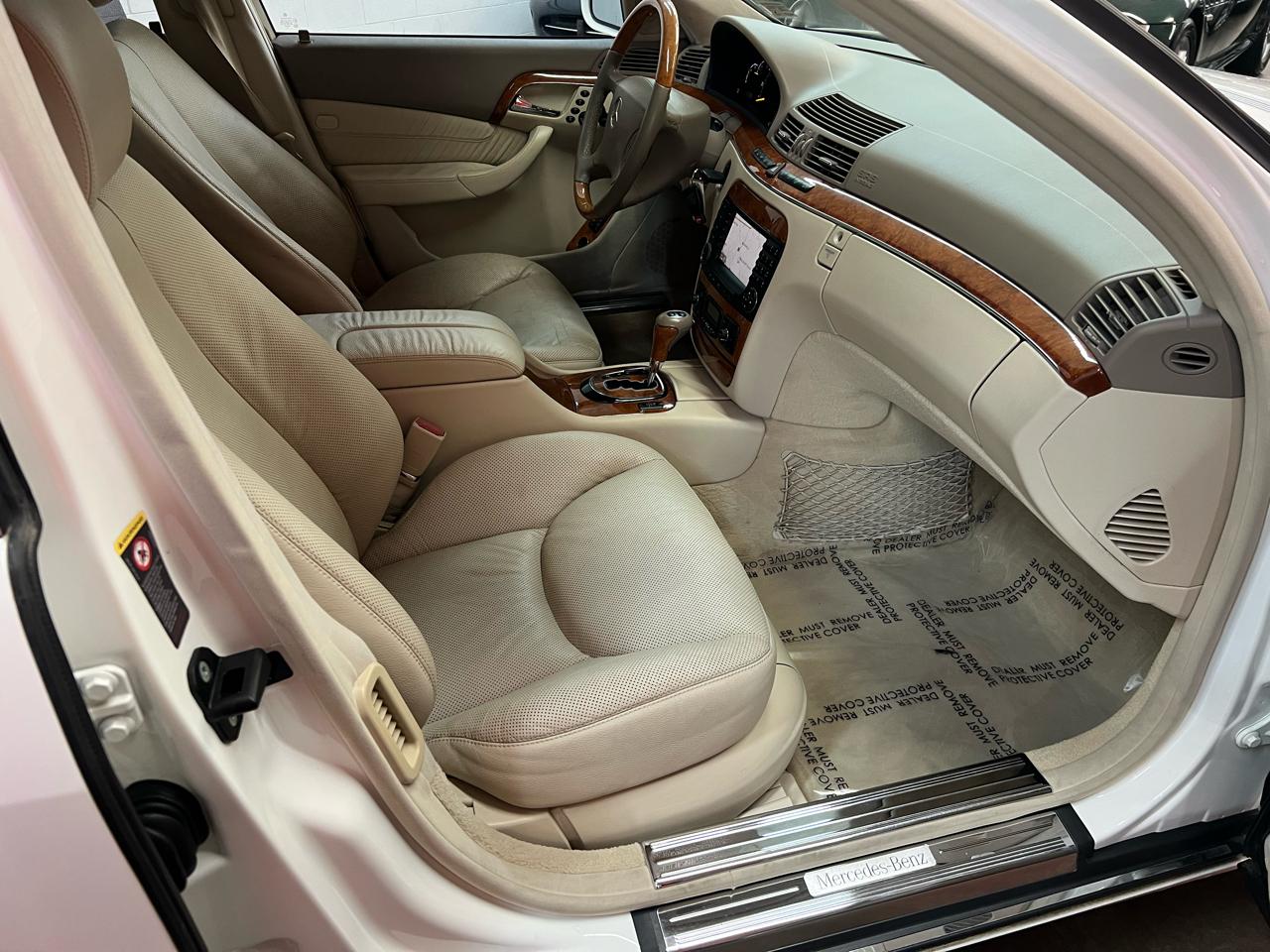 Mercedes-Benz S-Class S430 2005