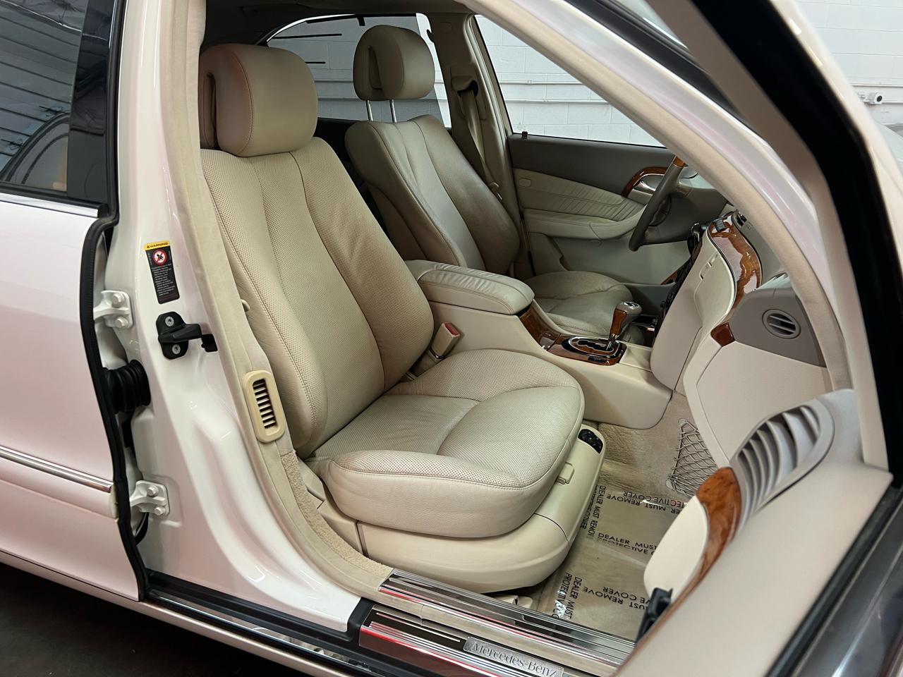 Mercedes-Benz S-Class S430 2005