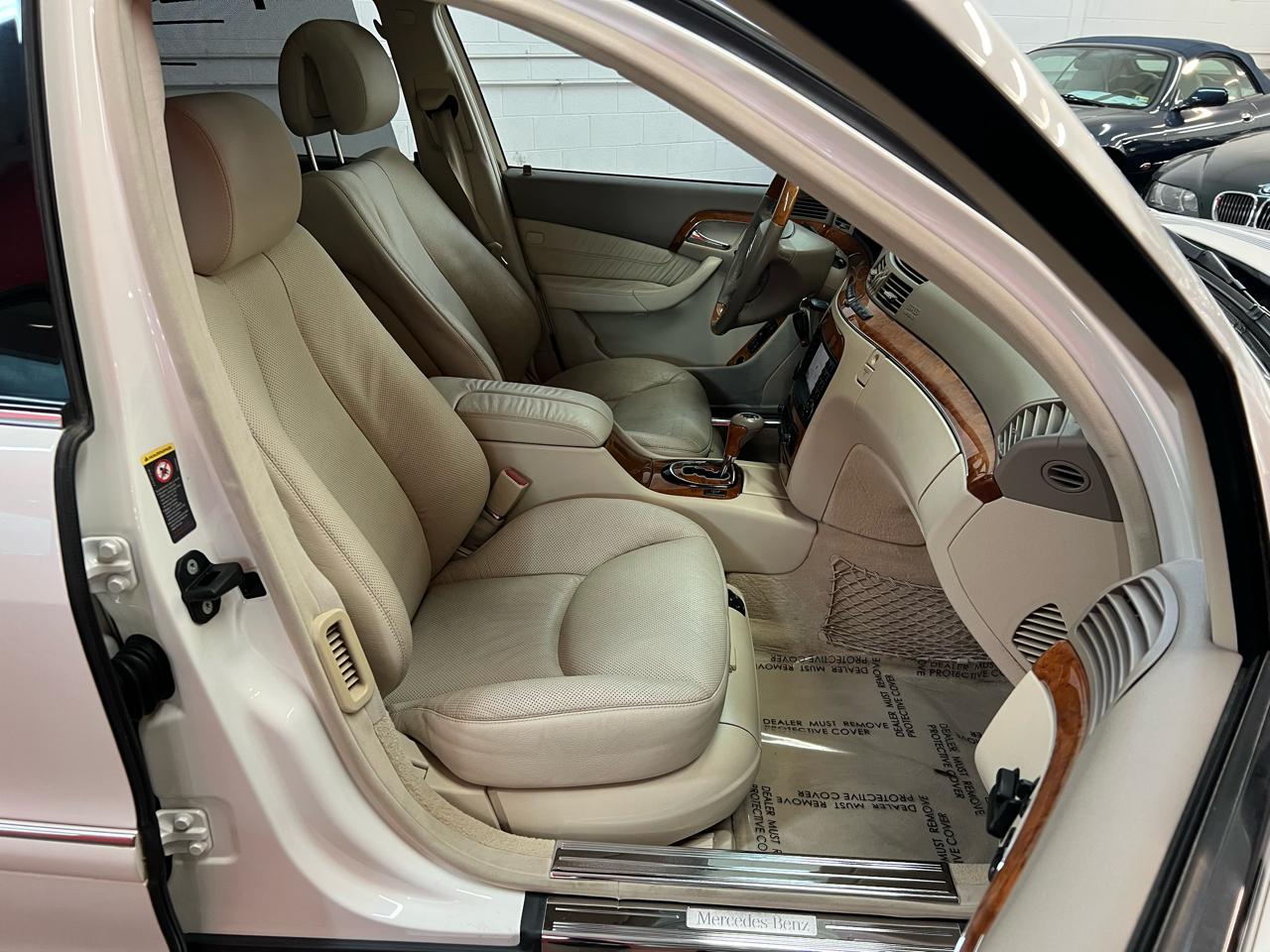 Mercedes-Benz S-Class S430 2005