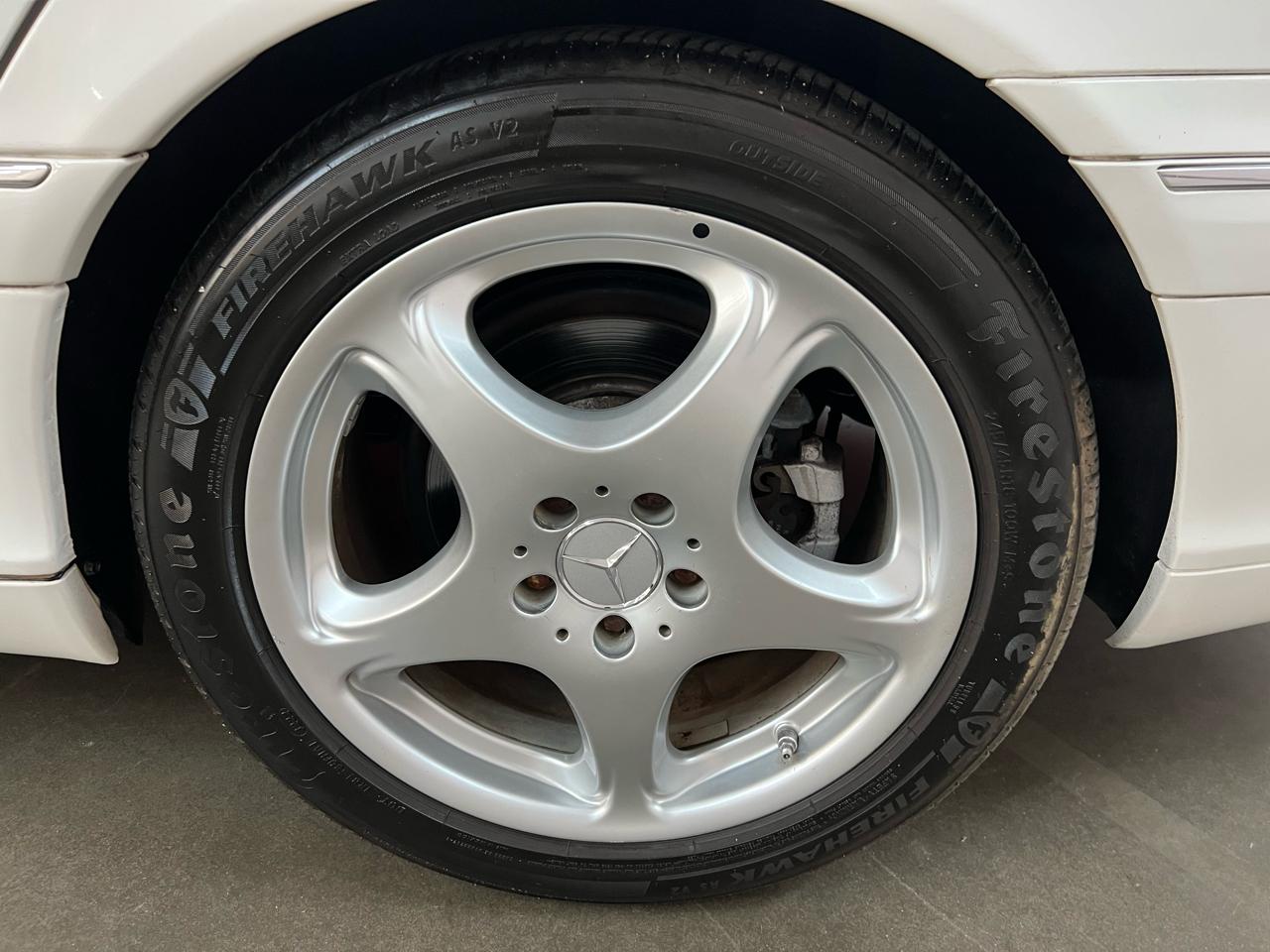 Mercedes-Benz S-Class S430 2005