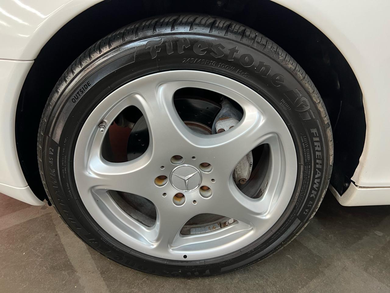 Mercedes-Benz S-Class S430 2005