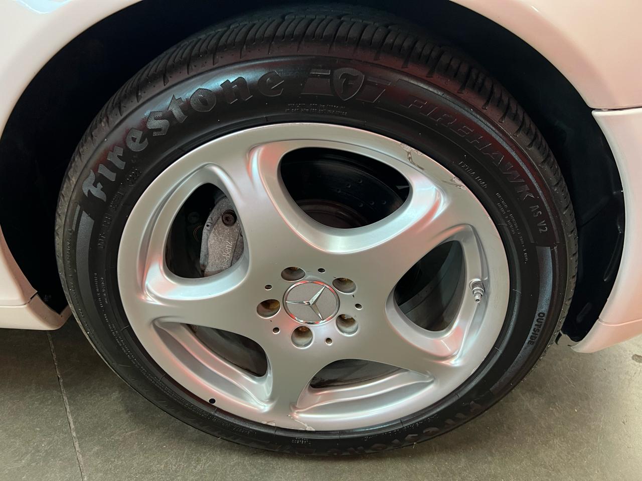 Mercedes-Benz S-Class S430 2005