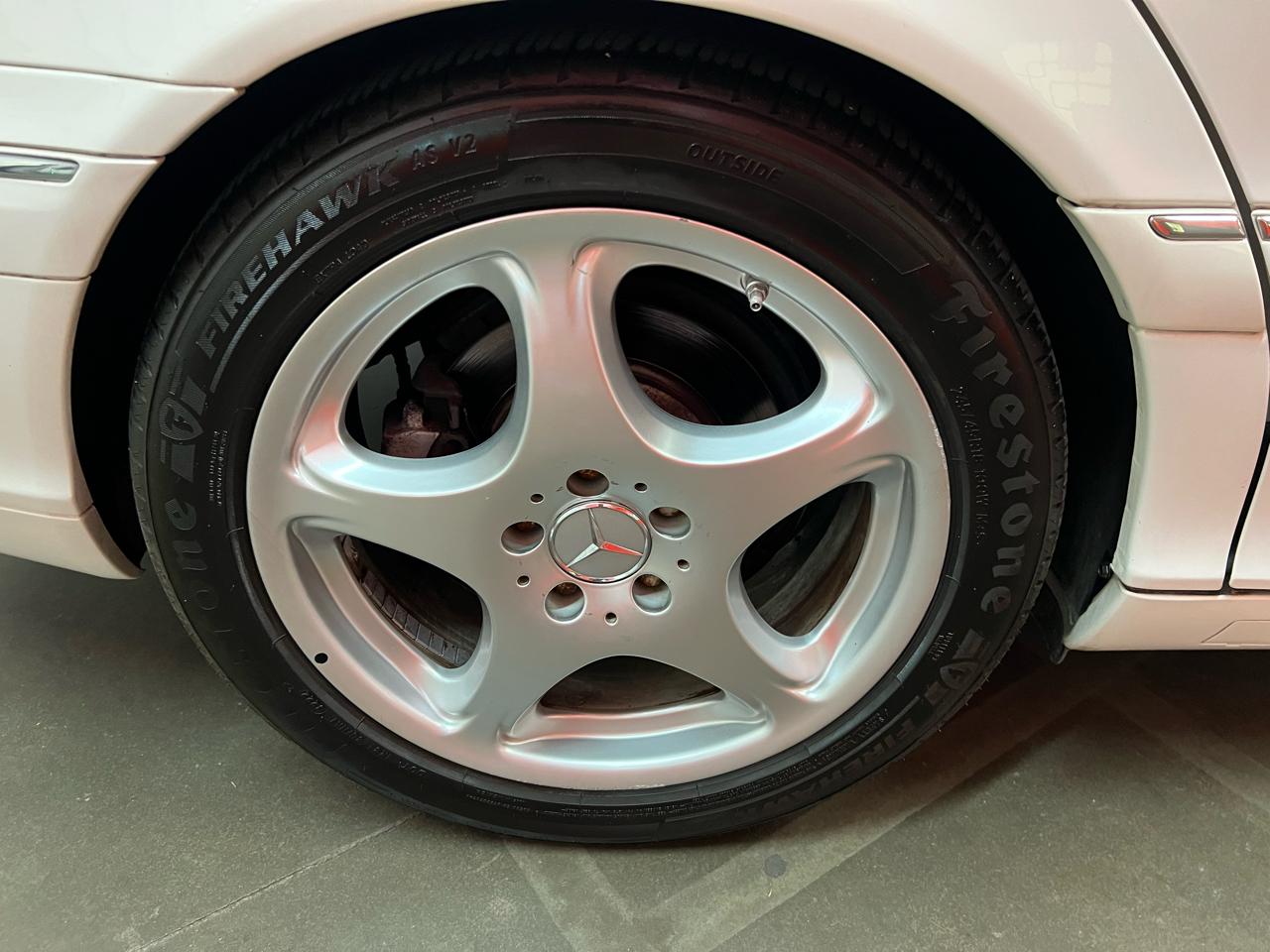 Mercedes-Benz S-Class S430 2005