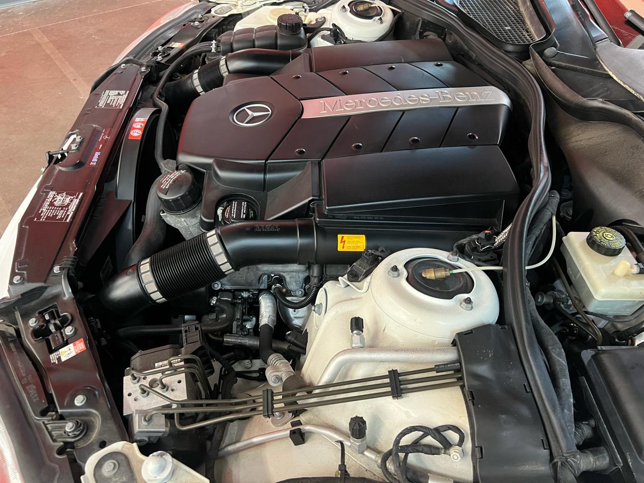 Mercedes-Benz S-Class S430 2005