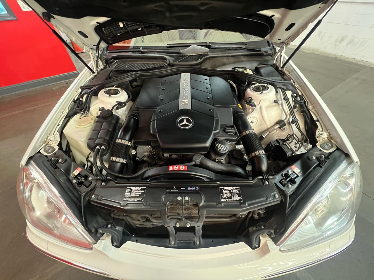 Mercedes-Benz S-Class S430 2005