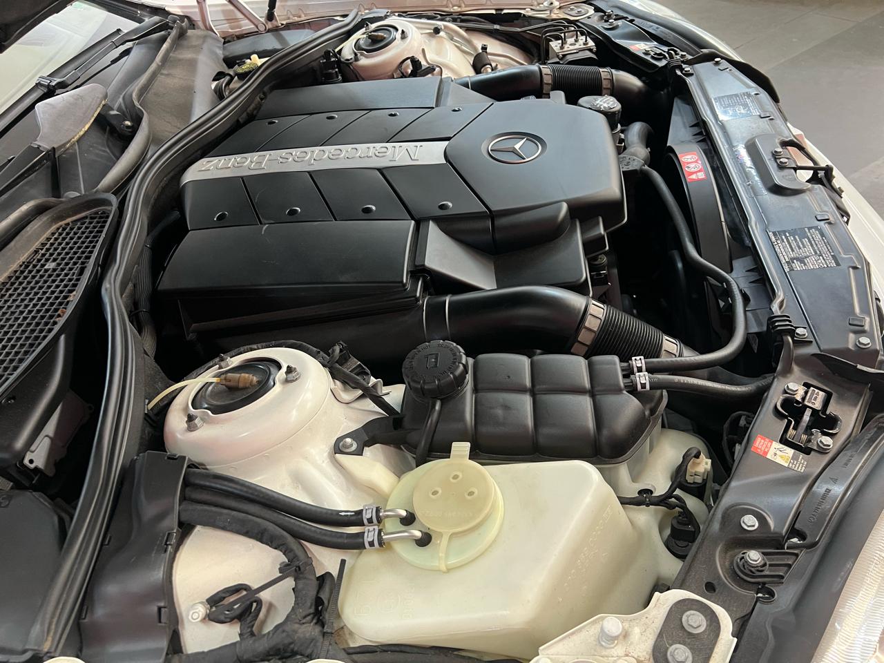 Mercedes-Benz S-Class S430 2005