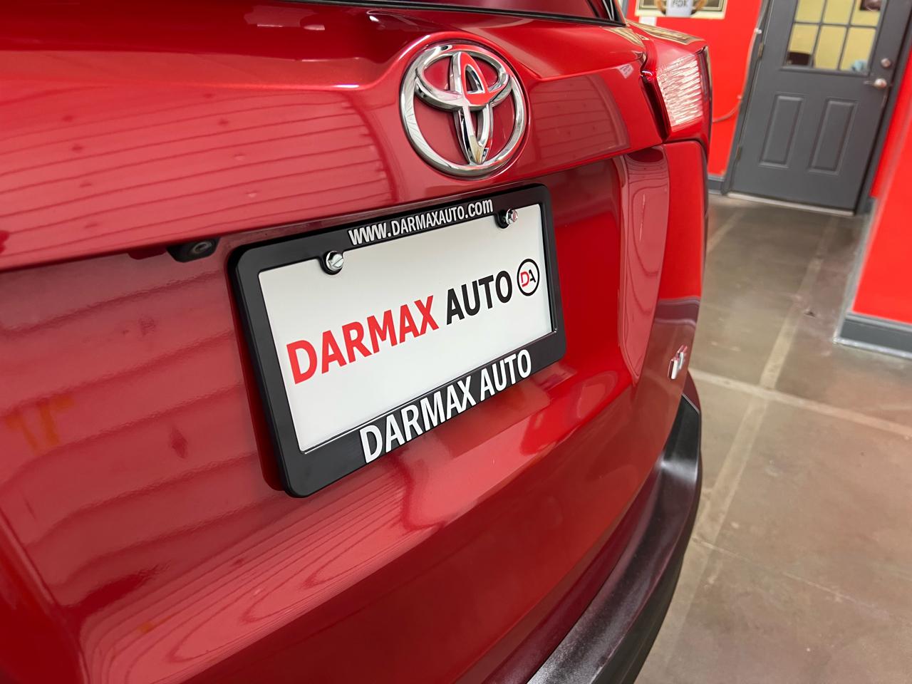 Toyota RAV4 LE FWD 2014