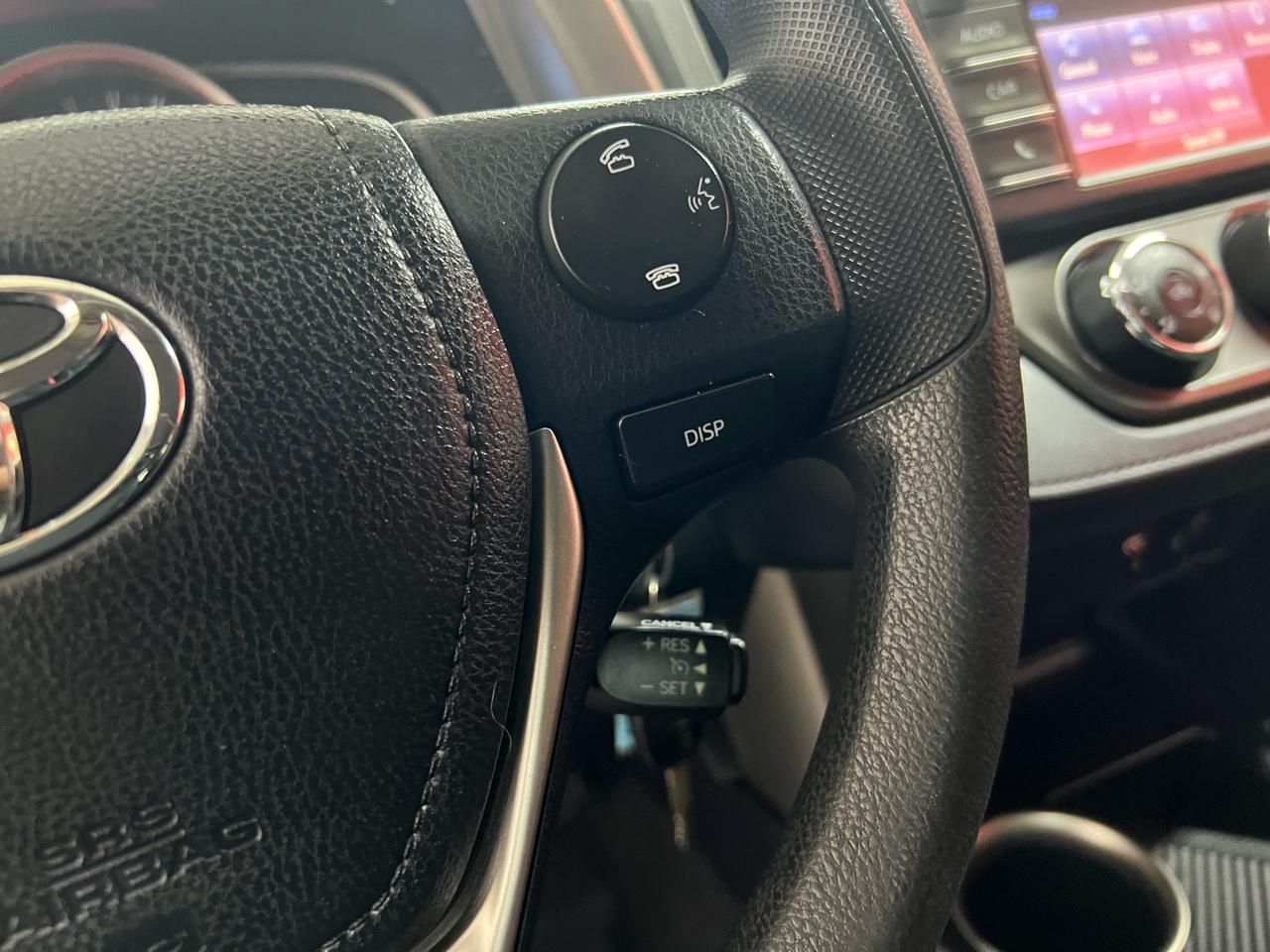 Toyota RAV4 LE FWD 2014