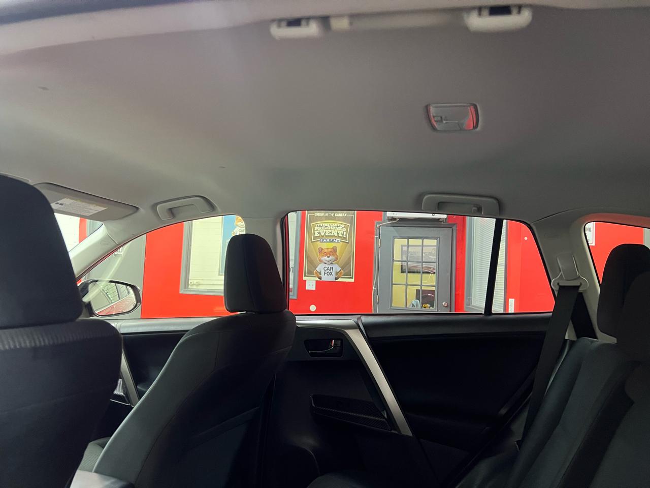 Toyota RAV4 LE FWD 2014