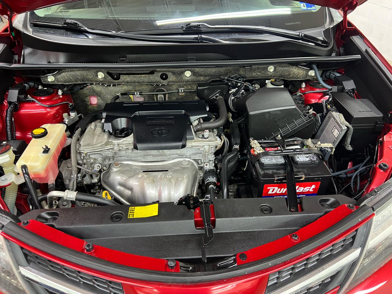 Toyota RAV4 LE FWD 2014