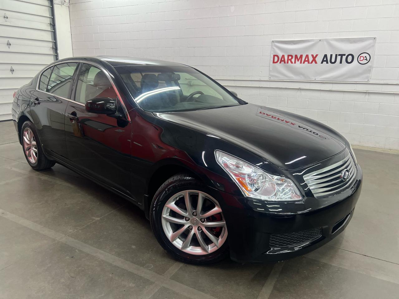 Infiniti G35 x AWD 2008