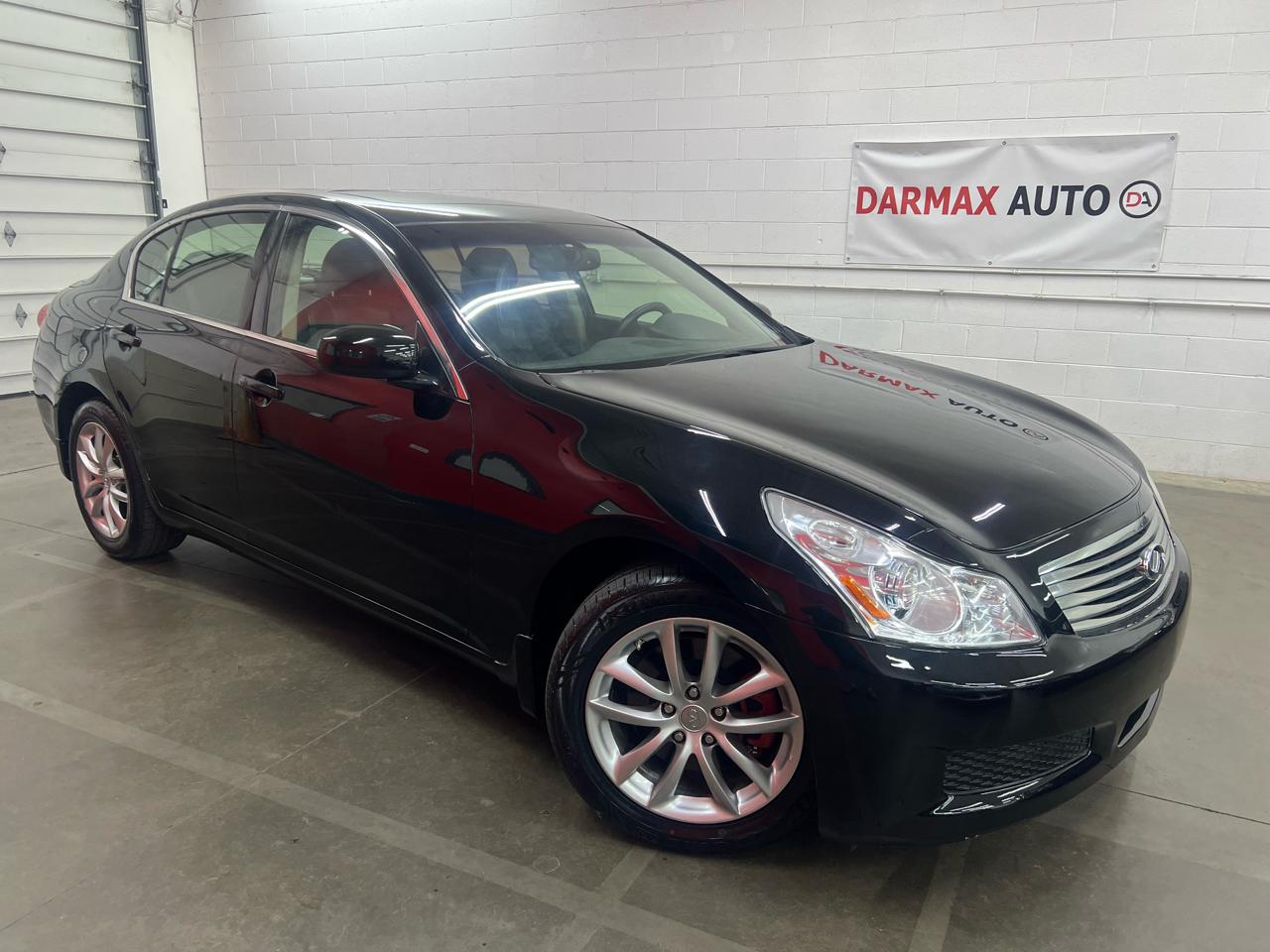 Infiniti G35 x AWD 2008