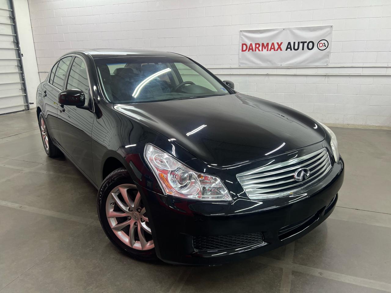 Infiniti G35 x AWD 2008