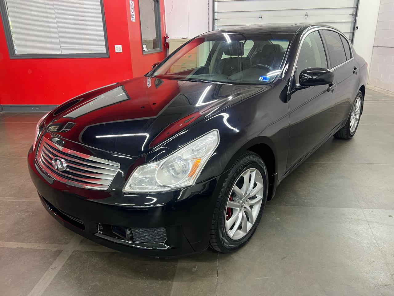 Infiniti G35 x AWD 2008