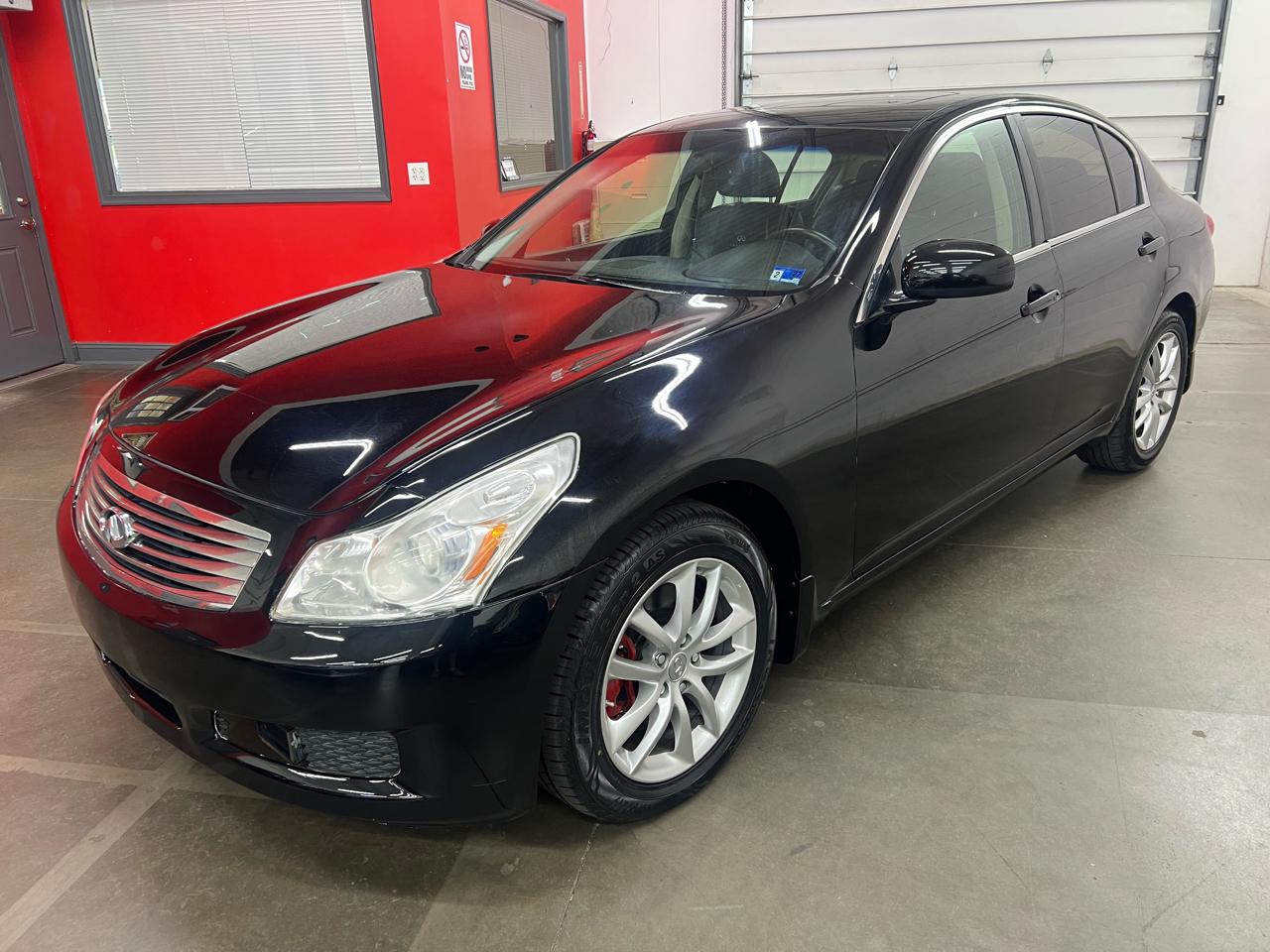 Infiniti G35 x AWD 2008