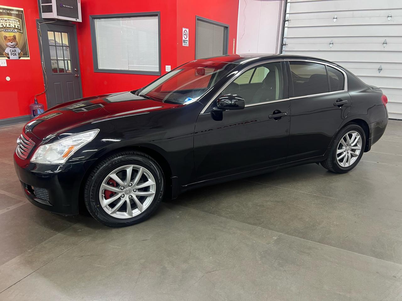Infiniti G35 x AWD 2008
