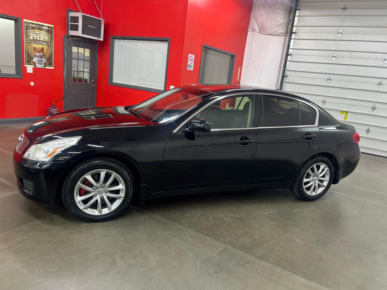 Infiniti G35 x AWD 2008
