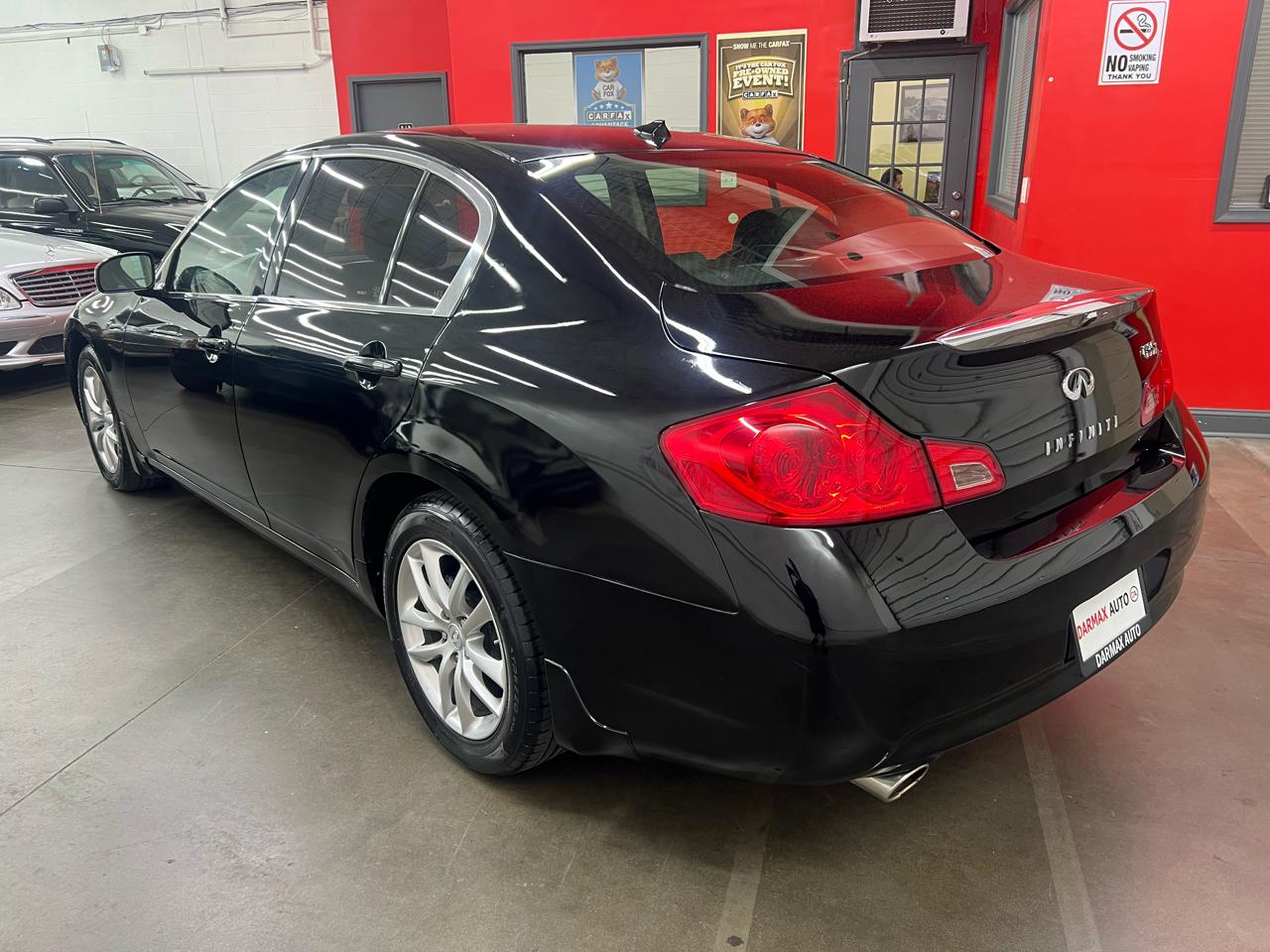 Infiniti G35 x AWD 2008