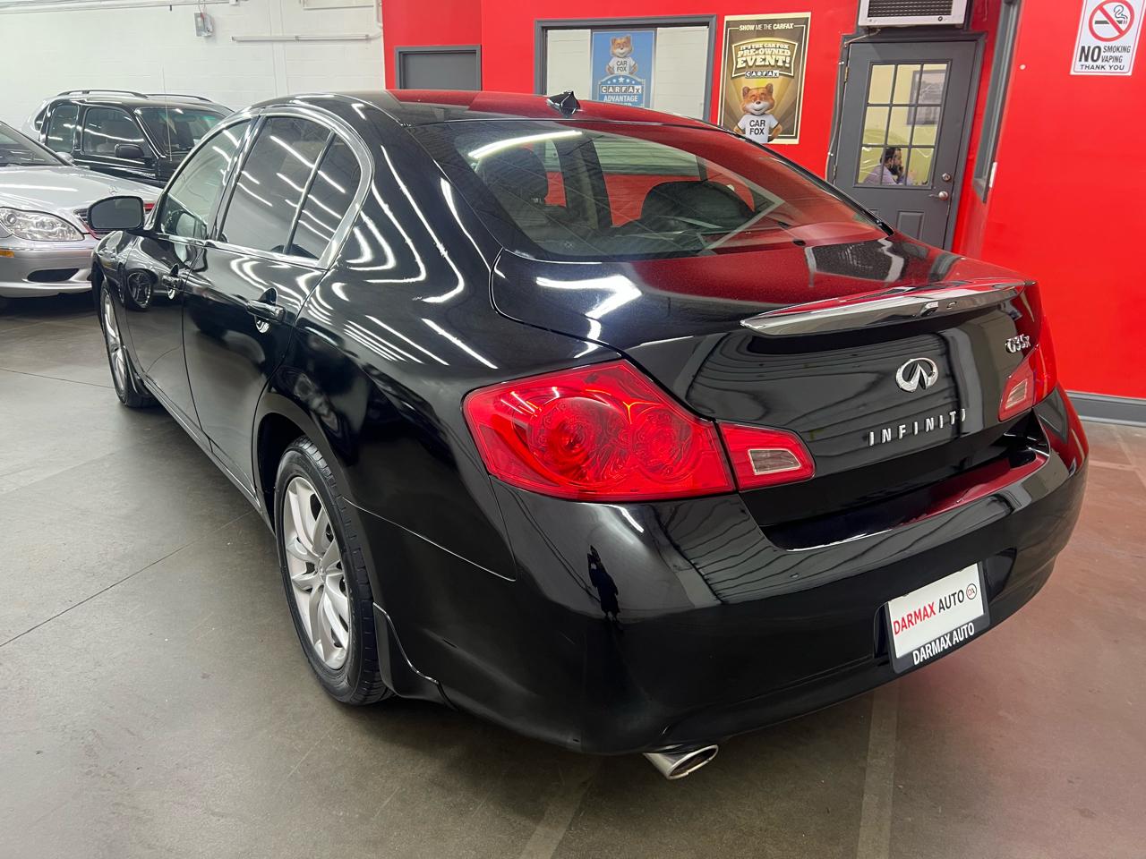 Infiniti G35 x AWD 2008