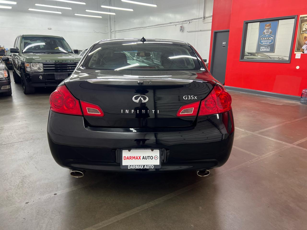 Infiniti G35 x AWD 2008