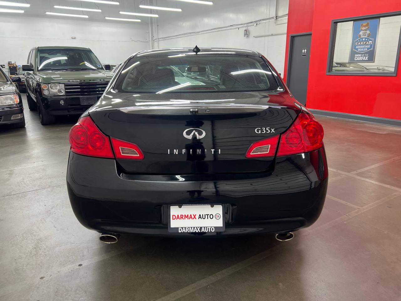 Infiniti G35 x AWD 2008