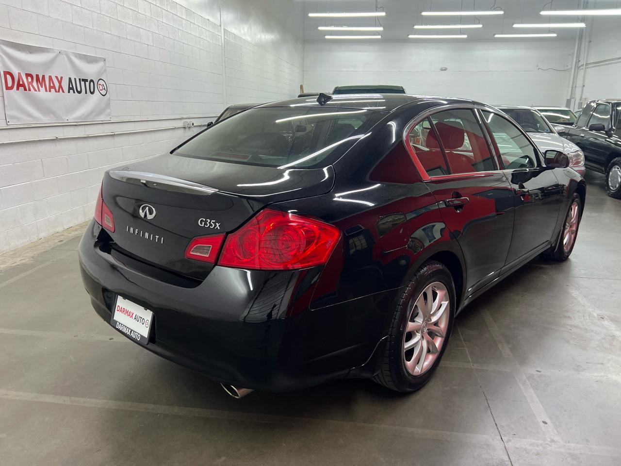 Infiniti G35 x AWD 2008