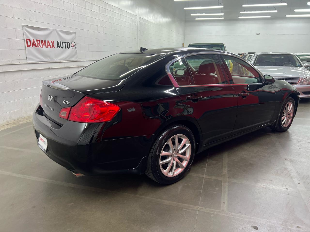Infiniti G35 x AWD 2008