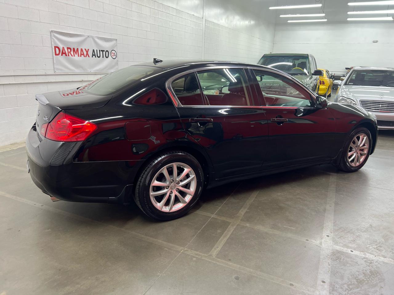 Infiniti G35 x AWD 2008