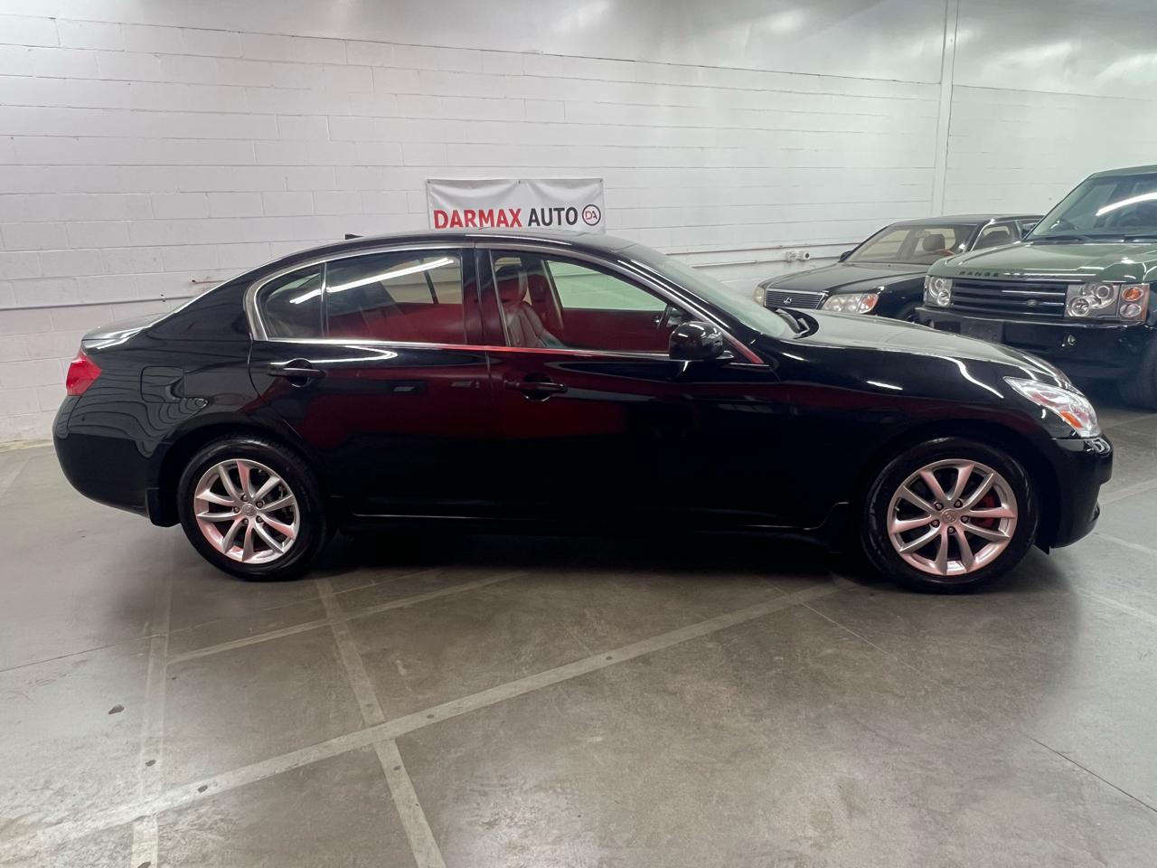 Infiniti G35 x AWD 2008
