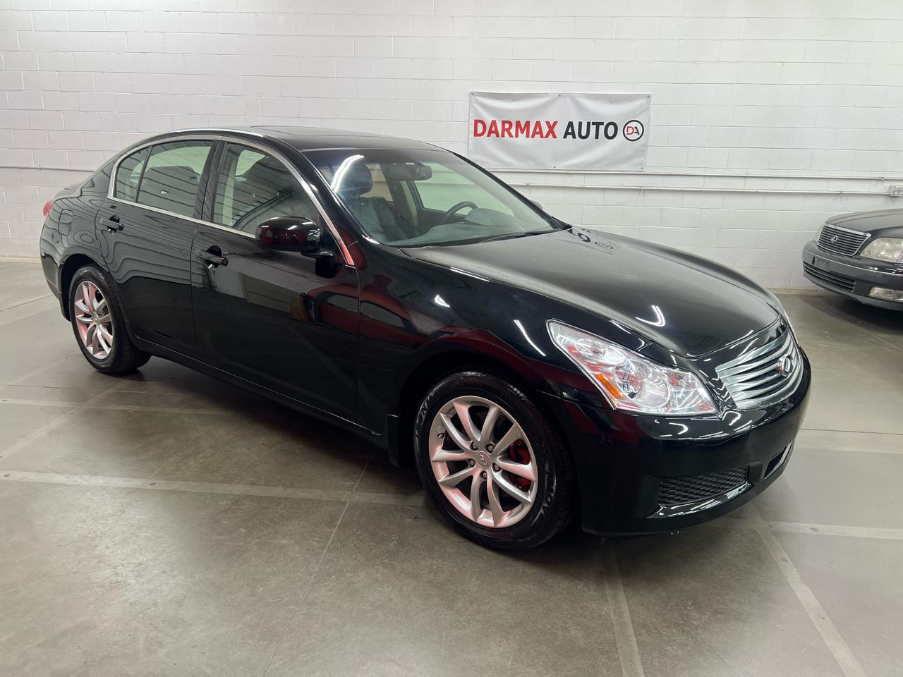 Infiniti G35 x AWD 2008