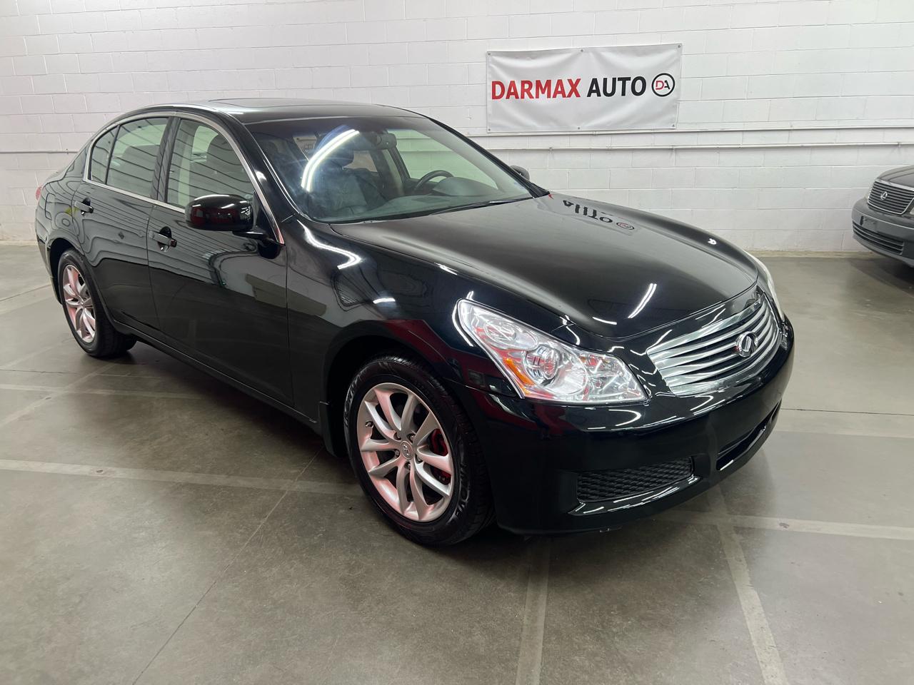 Infiniti G35 x AWD 2008