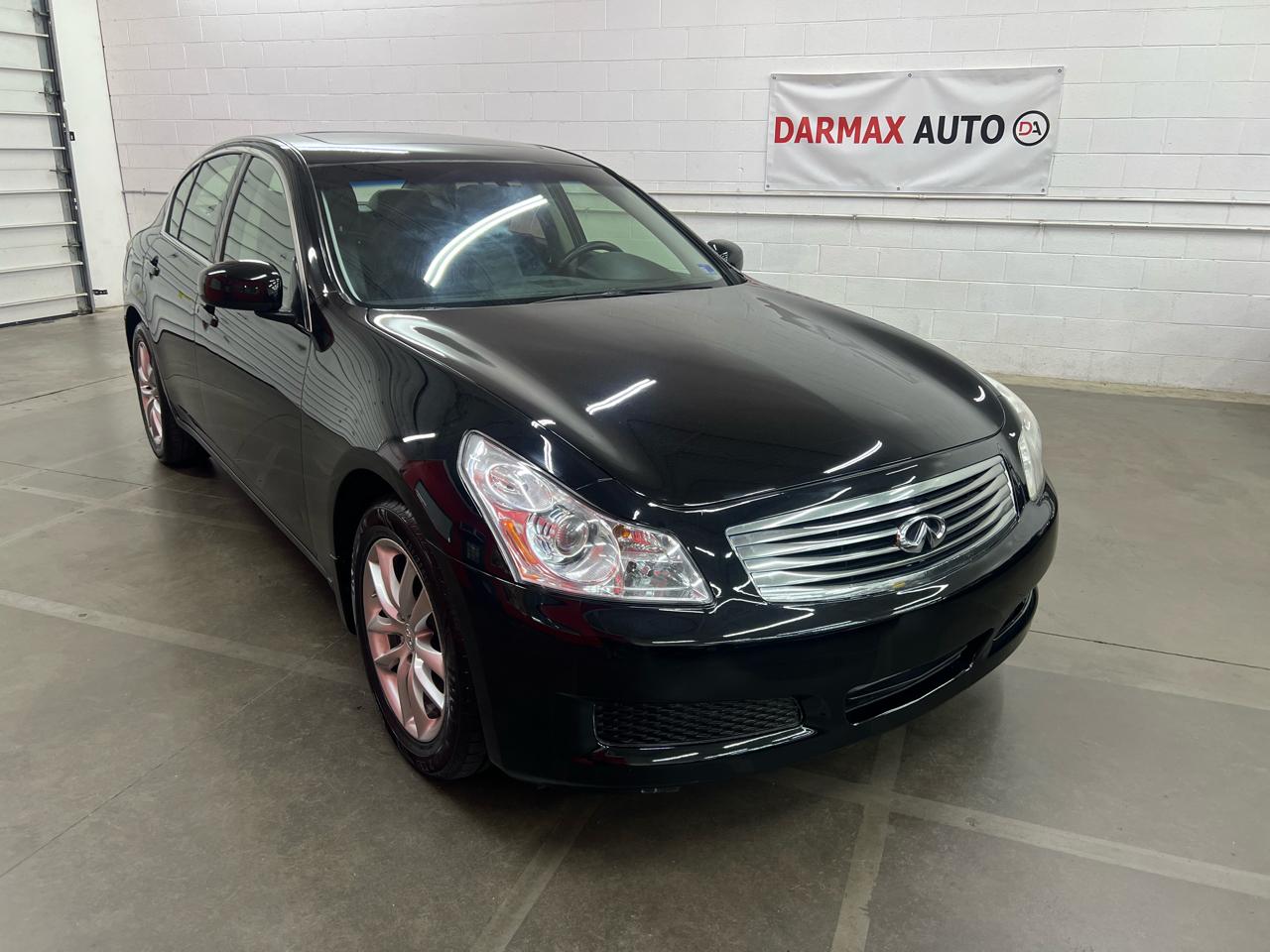 Infiniti G35 x AWD 2008