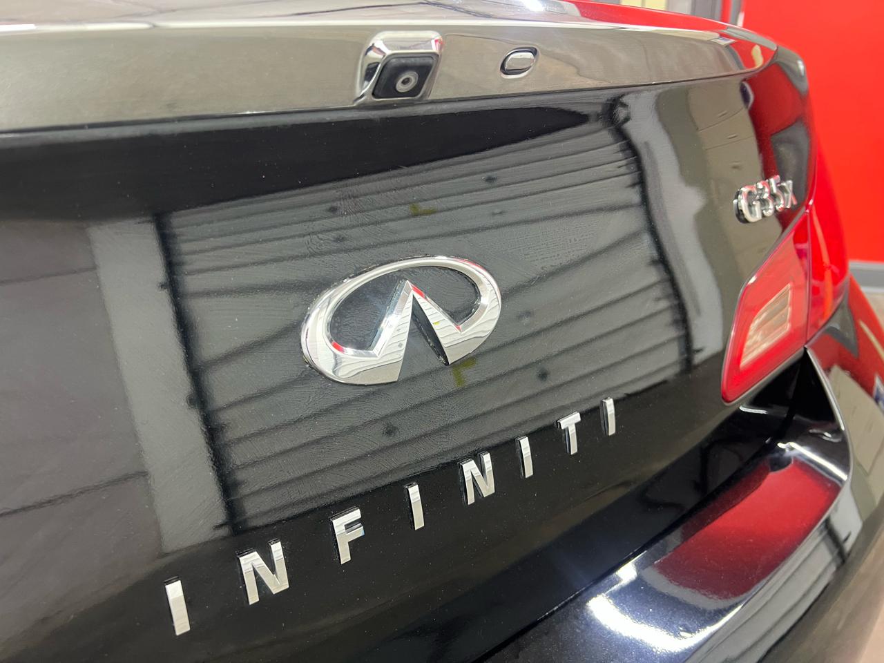 Infiniti G35 x AWD 2008
