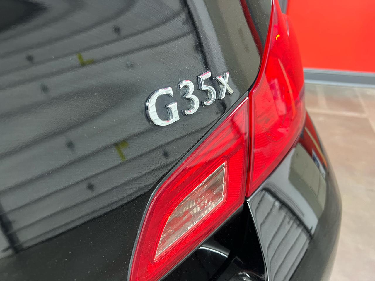 Infiniti G35 x AWD 2008