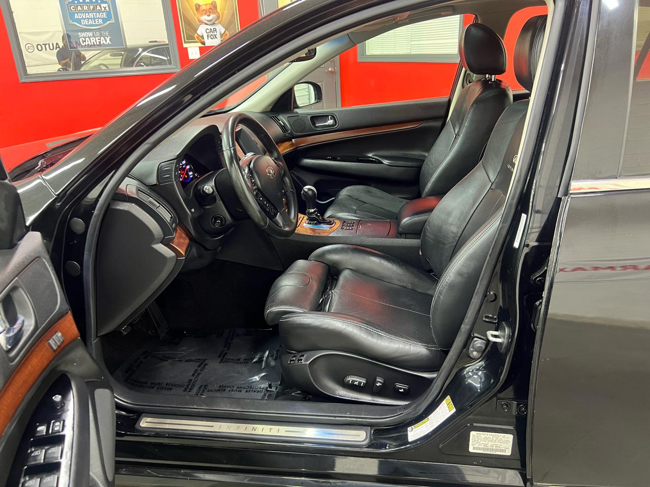 Infiniti G35 x AWD 2008
