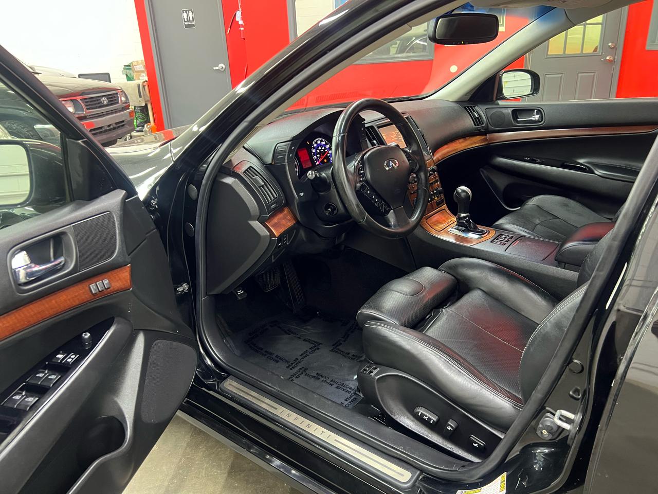 Infiniti G35 x AWD 2008