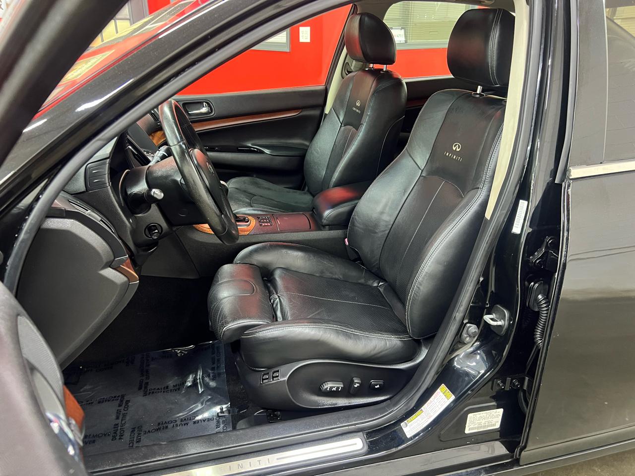 Infiniti G35 x AWD 2008