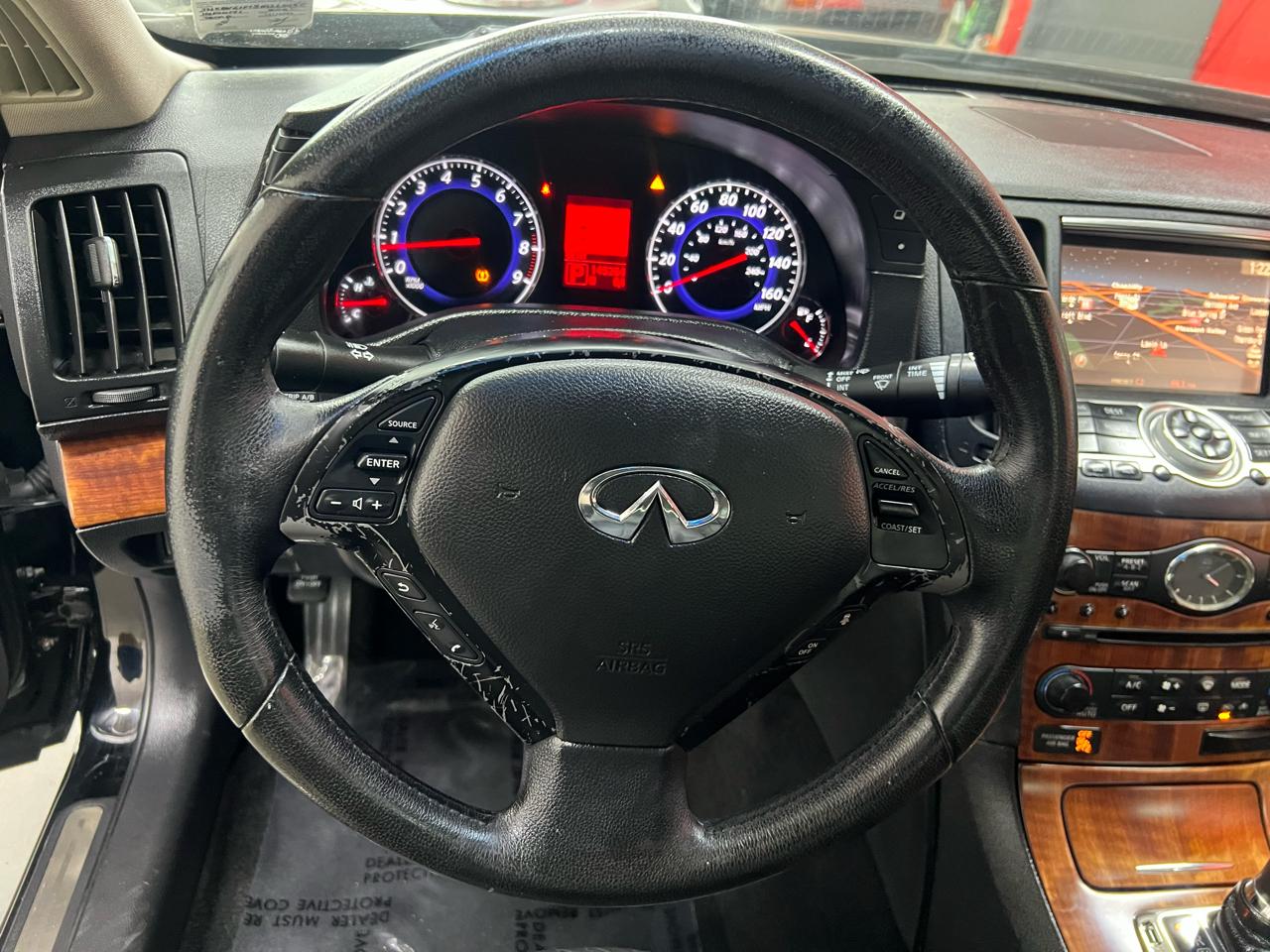 Infiniti G35 x AWD 2008